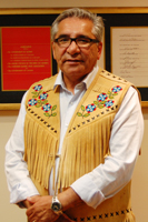 Grand Chief Abel Bosum 